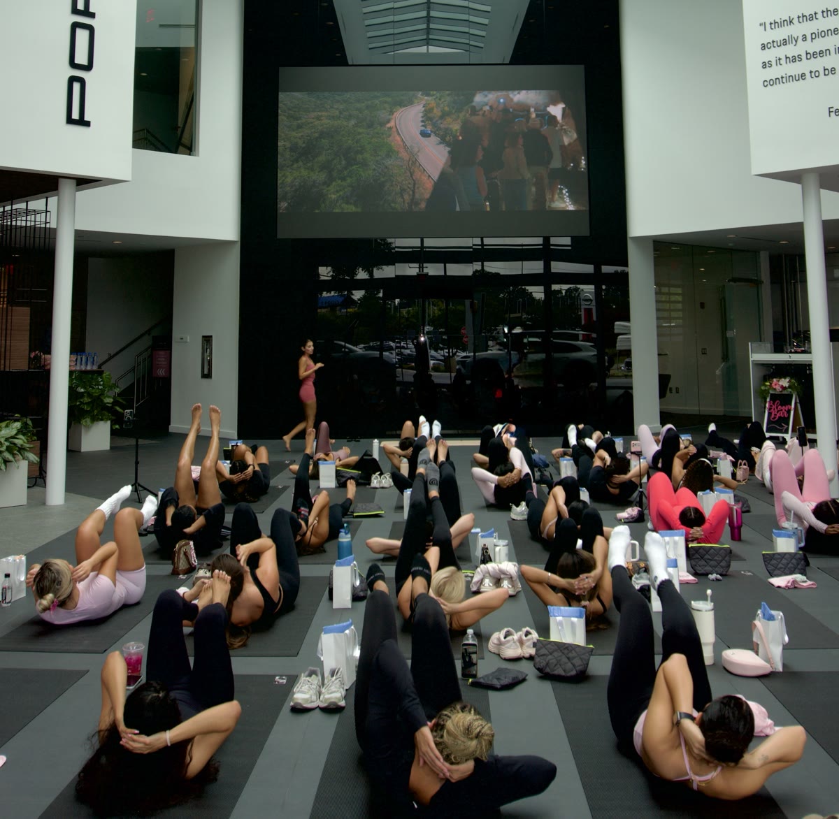 Nicole Zakhary | Mat Pilates & Yoga, 3