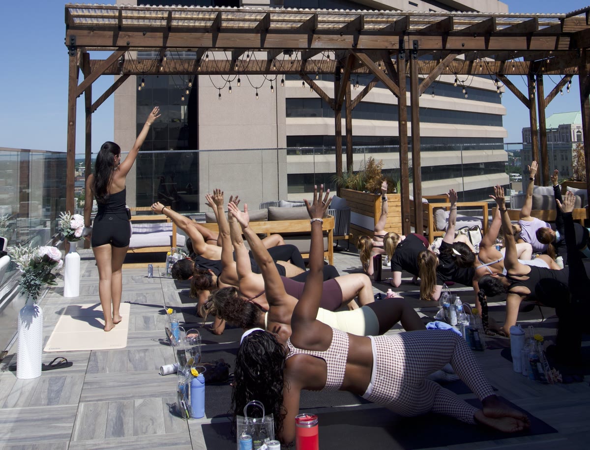 Nicole Zakhary | Mat Pilates & Yoga, 5